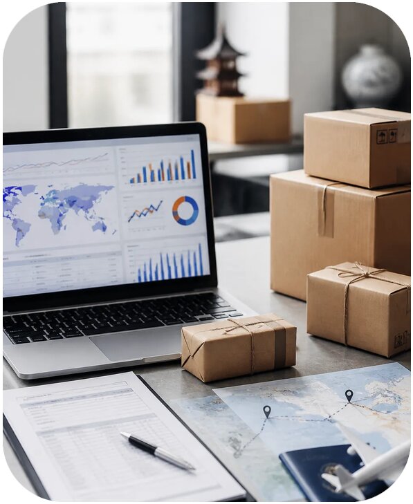 Cross border ecommerce в Китае под ключ от 25963 р. | Китаист